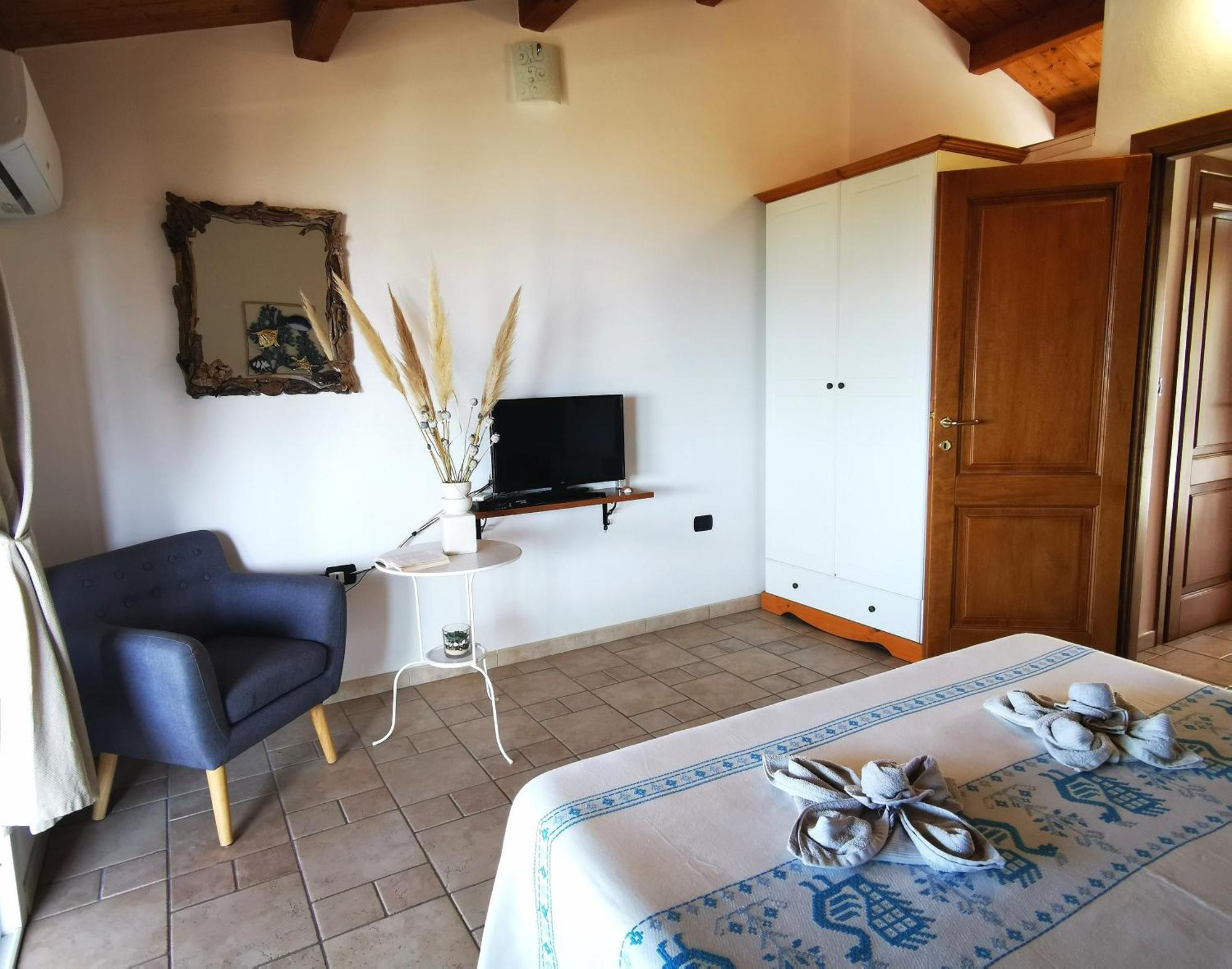 La Casa Di Angelo Apartment Tresnuraghes Exterior foto